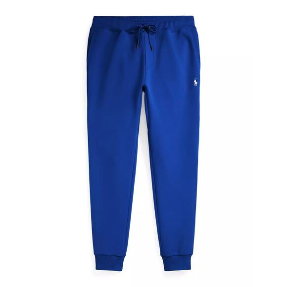 Polo Ralph Lauren Double Knit Tech Jogger Pants Royal Blue Men's Size 3XB 3X Big - Picture 11 of 12